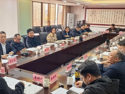 省工业和信息化厅与时代骐骥座谈