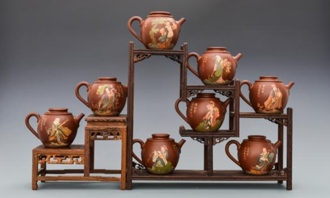 云南消费名品·区域品牌∣建水紫陶：泥与火的传奇